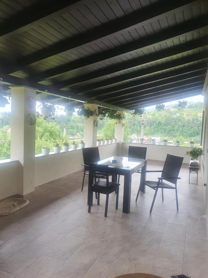Casa Danci Centru Villa Borsa  Exterior photo